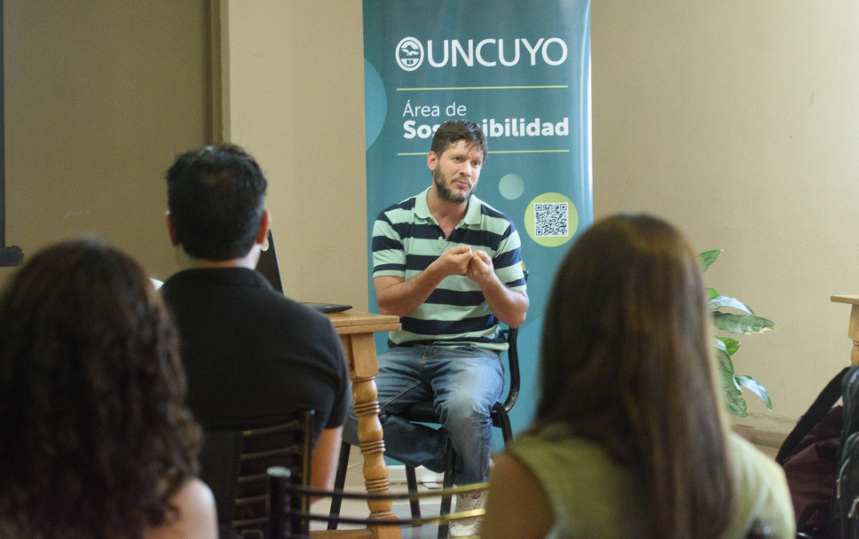 imagen La Red de Sostenibilidad cerró el año con balance y renovación de compromisos 