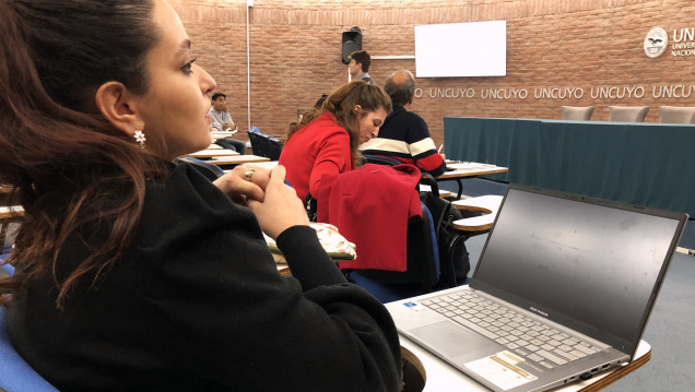 imagen Jornadas de Jóvenes Investigadores AUGM: la UNCUYO vivió su instancia preparatoria 