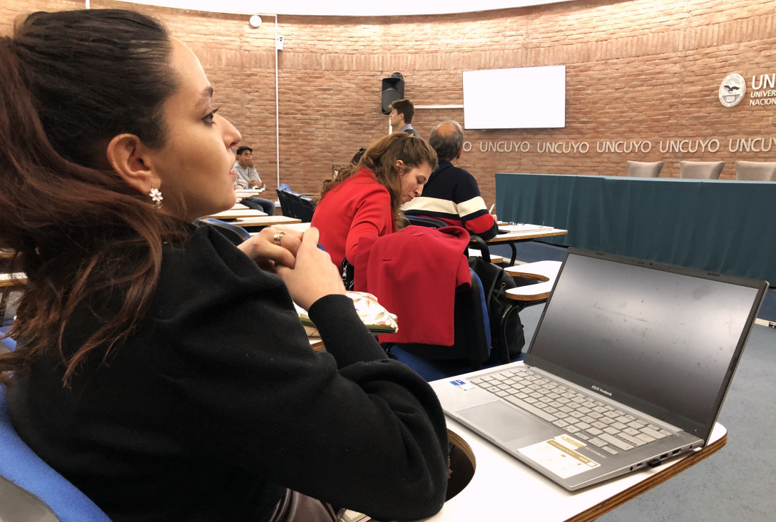 imagen Jornadas de Jóvenes Investigadores AUGM: la UNCUYO vivió su instancia preparatoria 