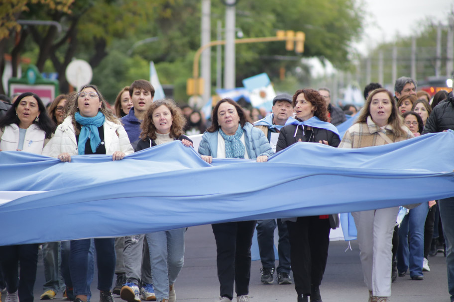 imagen "Sin educación no es posible salir de la pobreza"