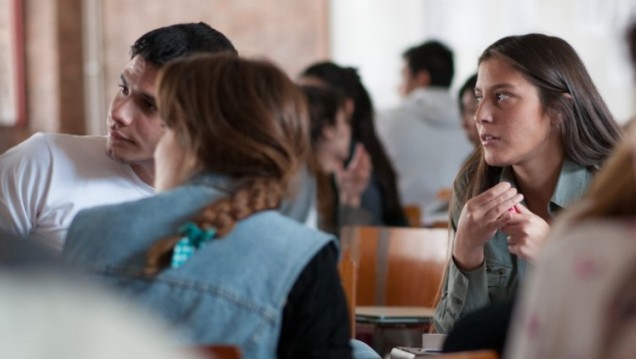 imagen Analizarán  las prácticas educativas a la luz de los Derechos Humanos