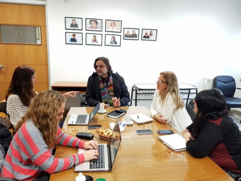 imagen Profesor brasilero trabaja con la Facultad de Educación en intercambios y acuerdos académicos