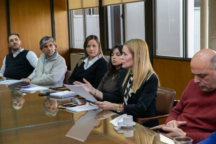 imagen La UNCUYO refuerza su alianza con IMPSA para impulsar la industria mendocina