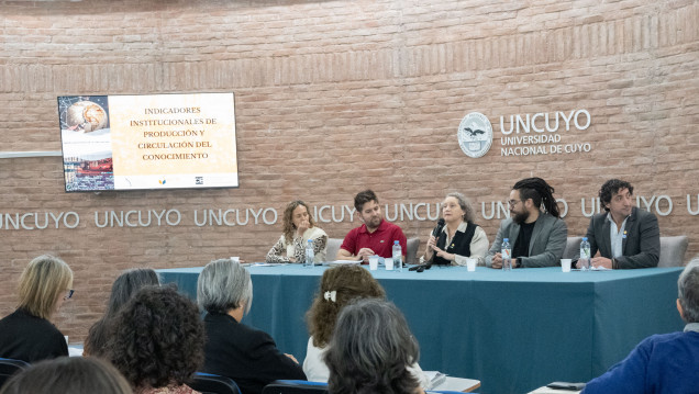 imagen Manual de Cuyo: tres universidades miden la circulación del conocimiento que producen
