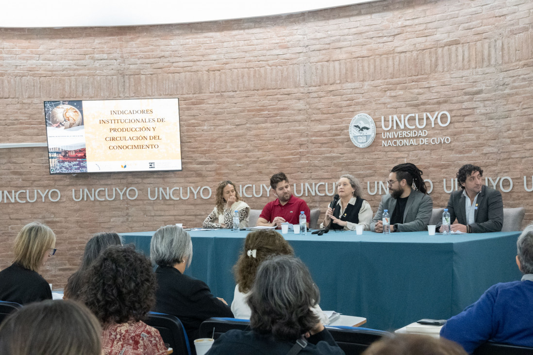 imagen Manual de Cuyo: tres universidades miden la circulación del conocimiento que producen