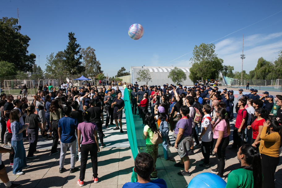 imagen Más de 9.000 jóvenes comenzaron su camino universitario