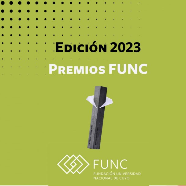 imagen Se viene una nueva entrega de los premios FUNC