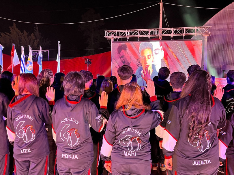 imagen Las Olimpíadas de la Escuela de Agricultura de la UNCUYO celebran sus 60 años