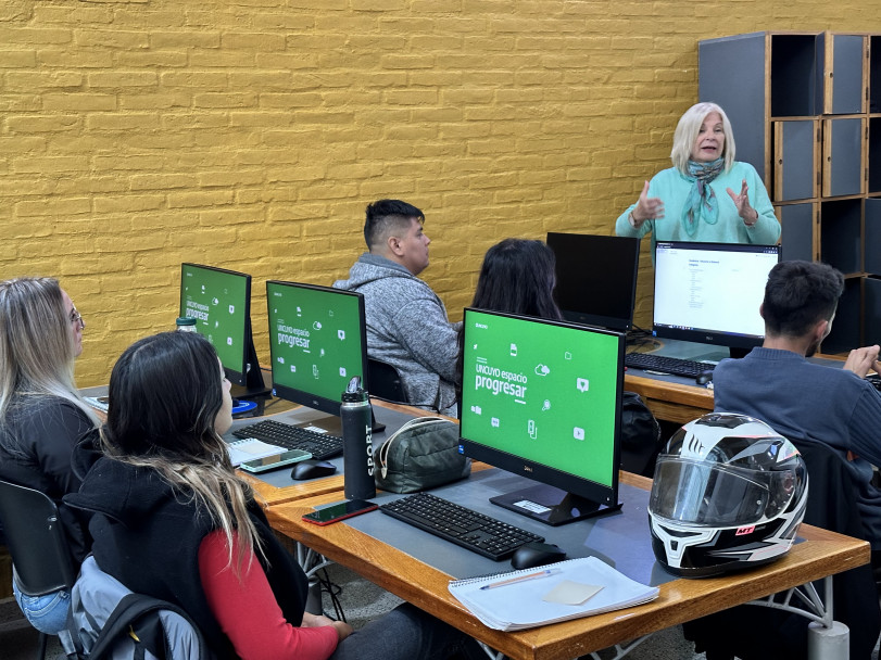 imagen Arrancó la primera edición del curso de postulantes para ingresar a la UNCUYO