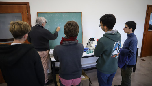 imagen El Instituto Balseiro ofrece apoyo para preparar su examen de ingreso
