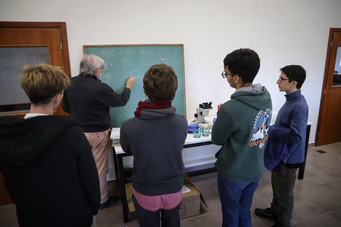 imagen El Instituto Balseiro ofrece apoyo para preparar su examen de ingreso