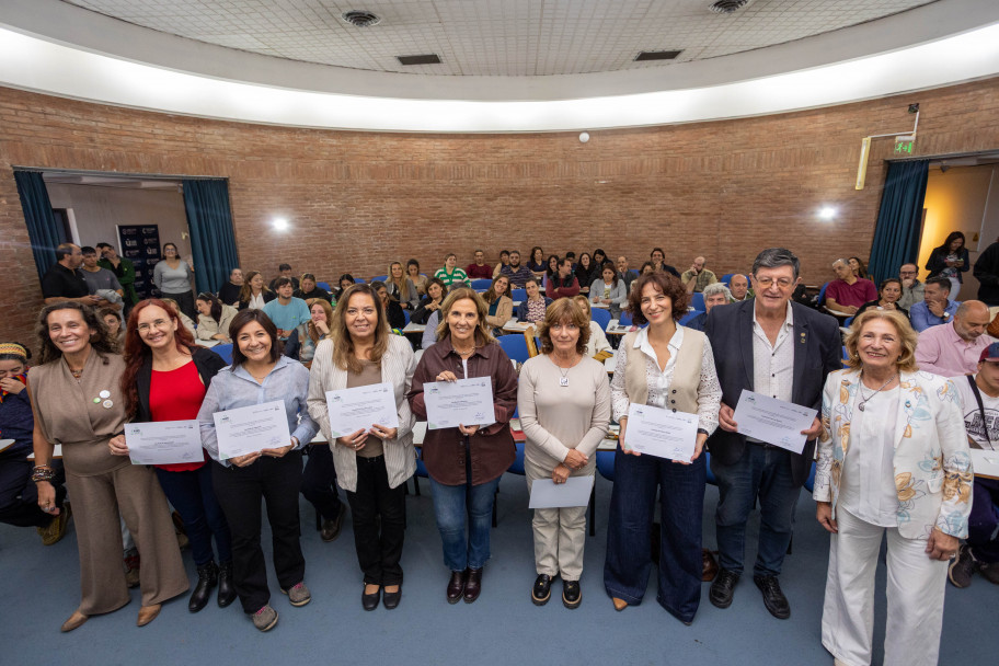 imagen UNCUYO Separa recuperó casi 150 toneladas de material reciclable