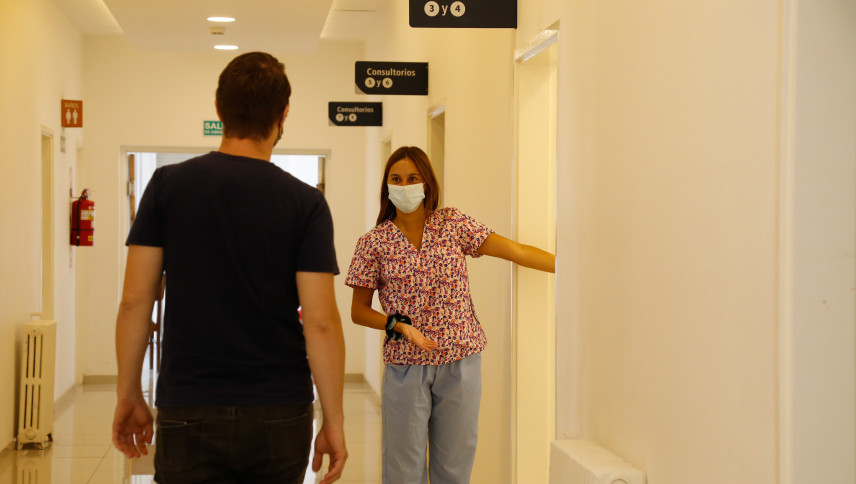 imagen que ilustra noticia Funcionará en la UNCUYO una novedosa residencia en Salud Mental Comunitaria 