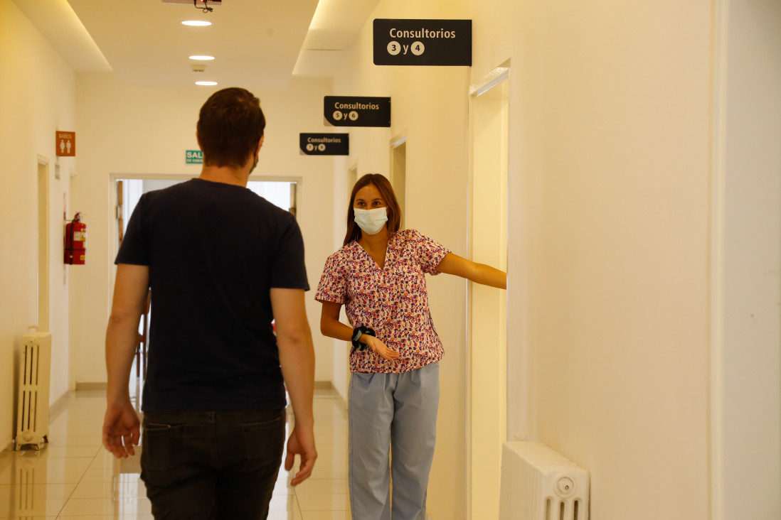 imagen Funcionará en la UNCUYO una novedosa residencia en Salud Mental Comunitaria 