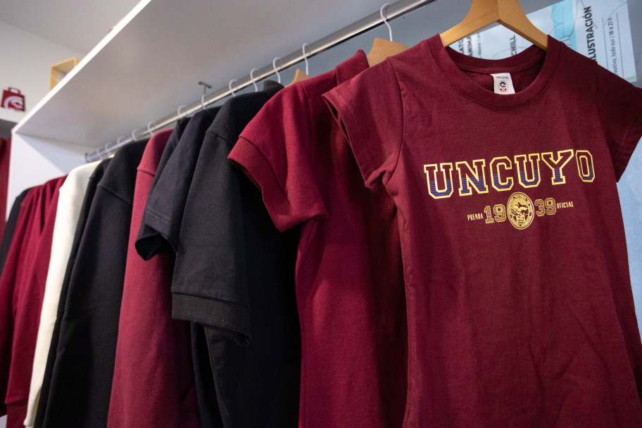 imagen La Tienda UNCUYO ya tiene su primer local físico en el Comedor
