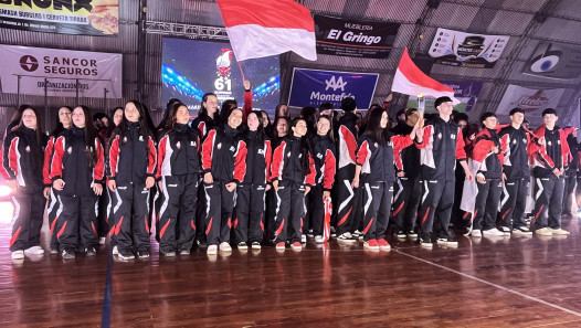 imagen La Escuela de Agricultura volvió a encender la llama de sus Olimpiadas