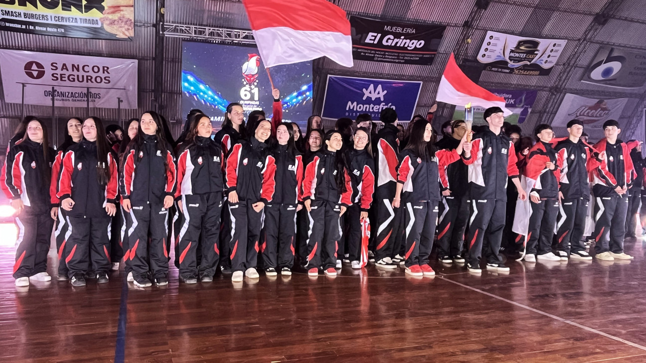 imagen La Escuela de Agricultura volvió a encender la llama de sus Olimpiadas