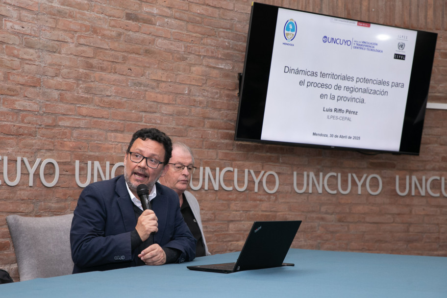 imagen Especialistas locales e internacionales resaltaron el impacto de la academia en la gestión territorial