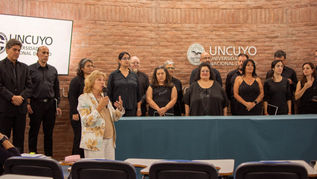 imagen "Por una universidad pública y de calidad, aquí estamos"