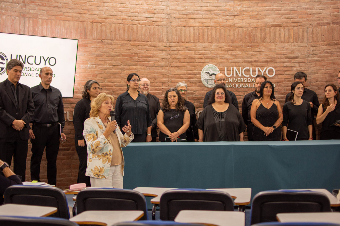 imagen "Por una universidad pública y de calidad, aquí estamos"