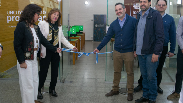 imagen Una sala de innovación y aprendizaje en homenaje a Isabel Piñeiro