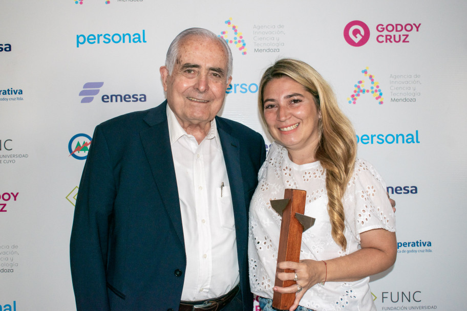 imagen La Fundación de la UNCUYO premió ideas mendocinas originales y transformadoras