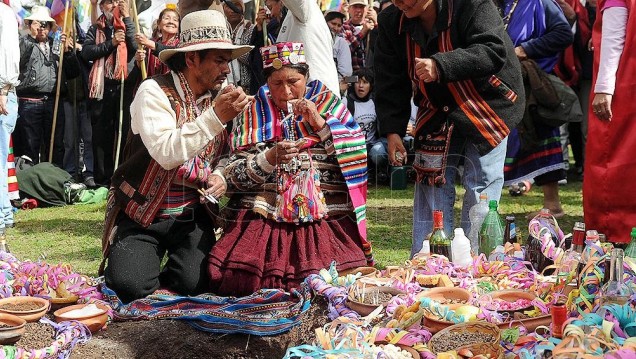 imagen Interculturalidad y Ambiente: la propuesta de un conversatorio sobre festejos populares