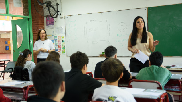 imagen Escuelas de la UNCUYO: listado de ingresantes a los bachilleratos orientados