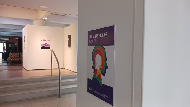 imagen Cómo será la agenda viva de la UNCUYO por el 8M