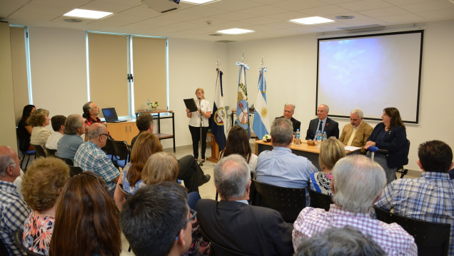 imagen Instituto de Histología y Embriología cumplió 60 años