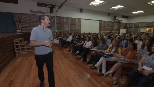 imagen Experto reveló aportes de la neurociencia a la educación 