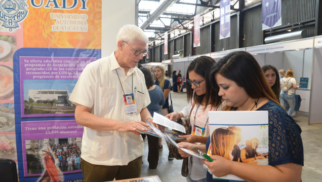 imagen Mar del Plata será sede de la Feria de Educación Superior