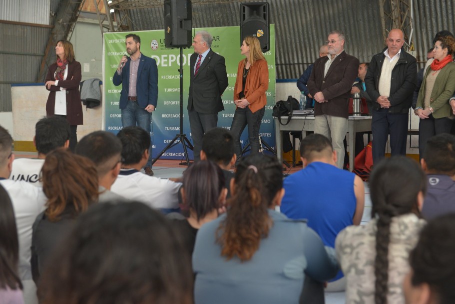 imagen La UNCuyo incorporó actividad física saludable en sus carreras