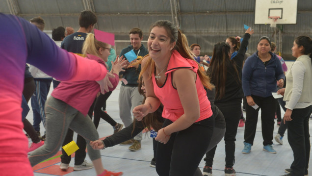 imagen La UNCuyo incorporó actividad física saludable en sus carreras