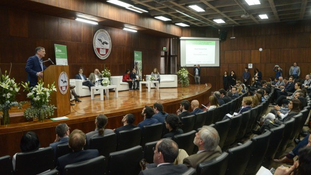 imagen Especialistas se reunieron para combatir la pobreza rural