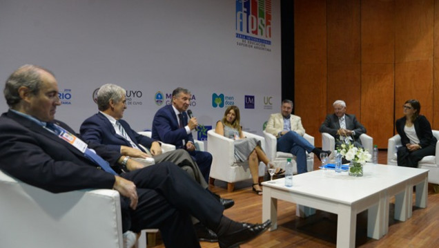 imagen "Fiesa nos pone en un lugar de referencia en el mundo"