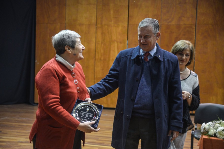 imagen La facultad de Ciencias Políticas y Sociales festejó sus 50 años