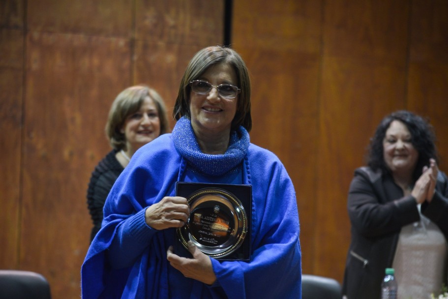 imagen La facultad de Ciencias Políticas y Sociales festejó sus 50 años