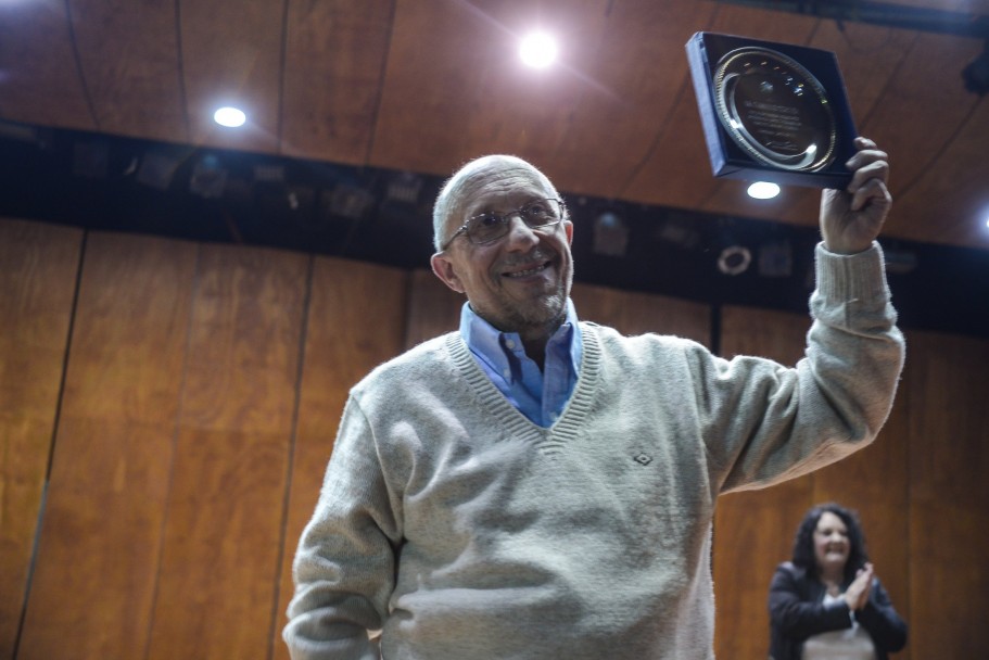 imagen La facultad de Ciencias Políticas y Sociales festejó sus 50 años