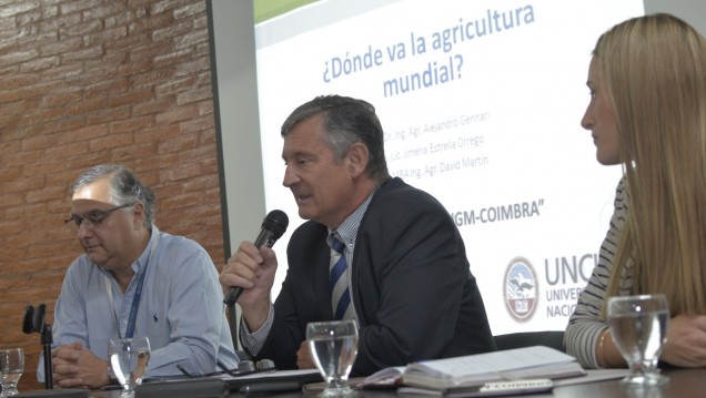 imagen Escuela Internacional analiza modelos agroalimentarios de Europa y Latinoamérica