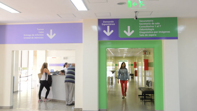 imagen Nuevos teléfonos para turnos en el Hospital Universitario