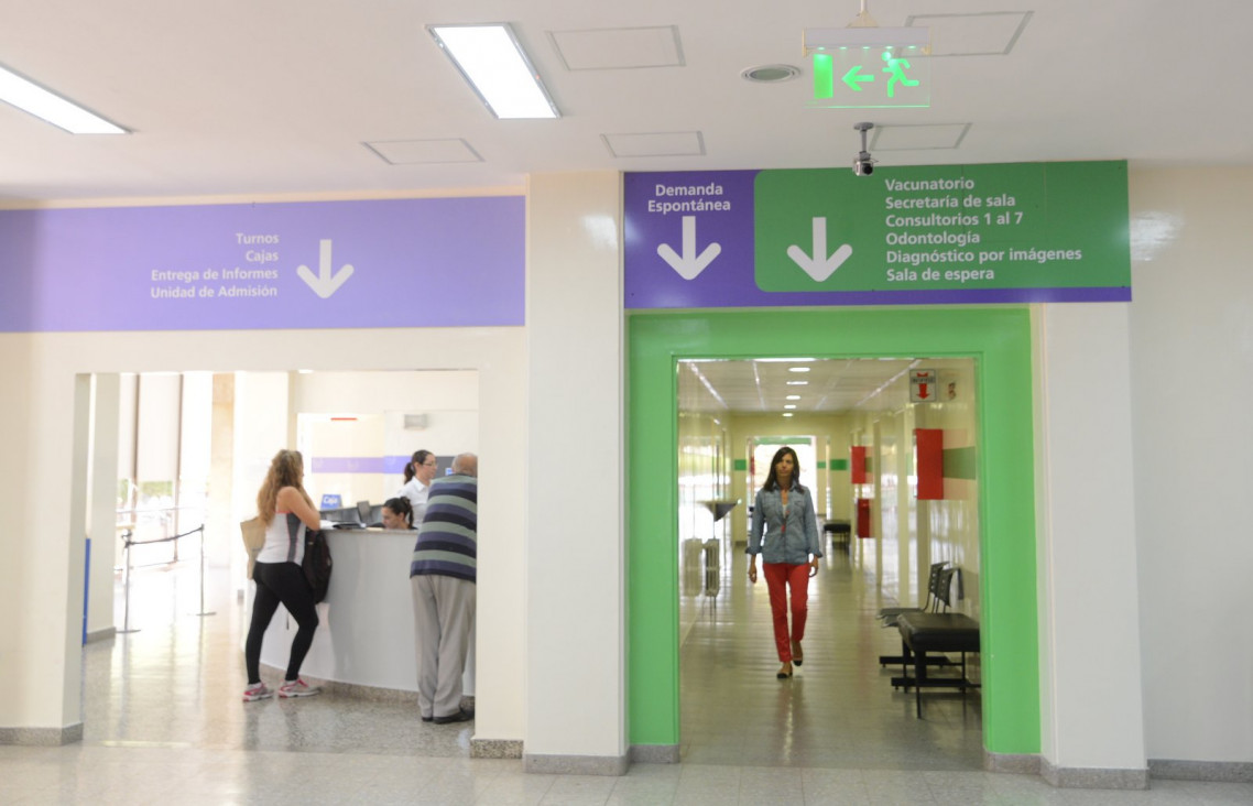 imagen Nuevos teléfonos para turnos en el Hospital Universitario