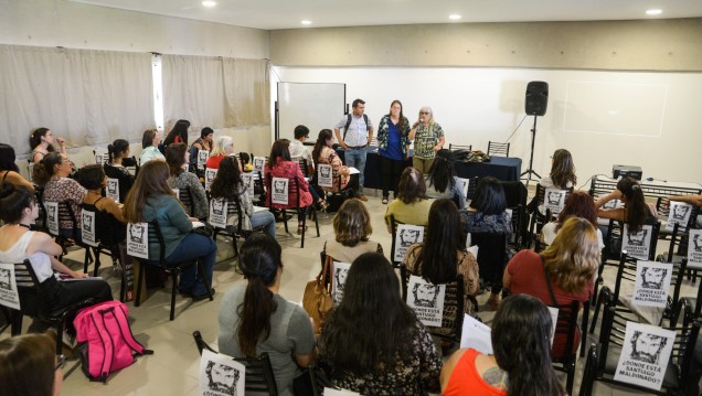 imagen Pedagogías del Sur eje de una jornada en la UNCuyo 