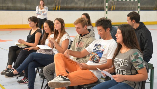 imagen Incentivan con becas el deporte federado en la UNCuyo