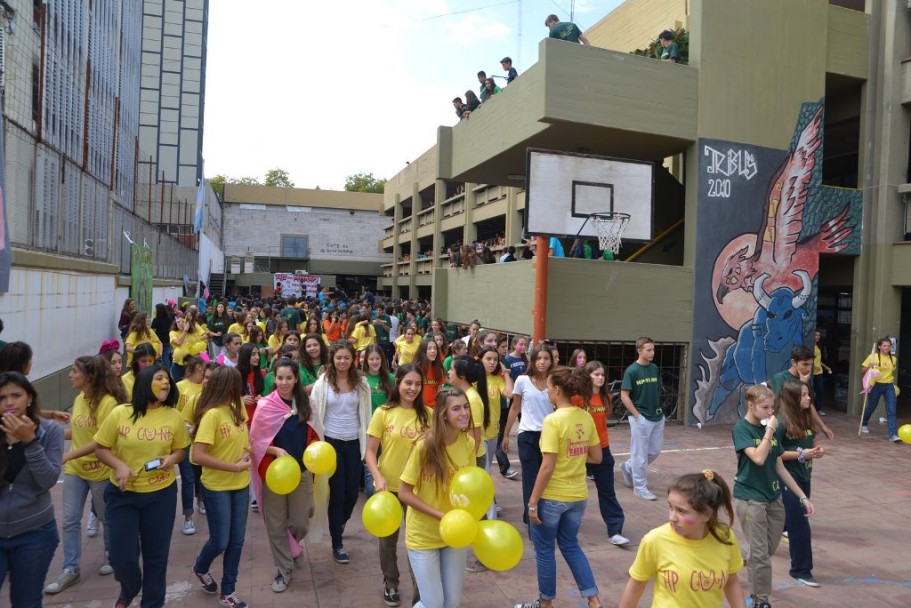 imagen Huarpes y pehuenches del Universitario Central eligen sus caciques