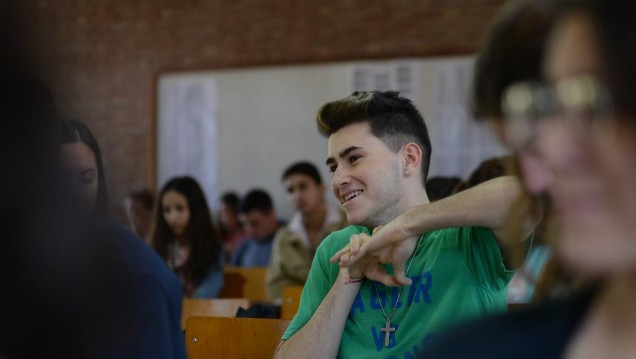 imagen Explican en qué consiste el examen del español como lengua extranjera