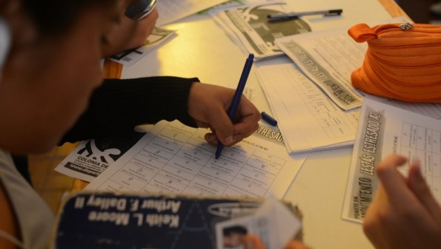 imagen Estimulan la alimentación sana y el deporte en estudiantes