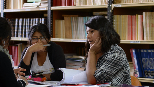 imagen Becan para cursar un semestre en universidad Sudamericana