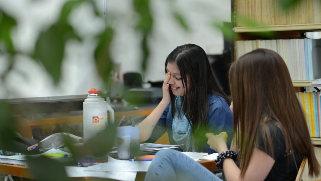 imagen Reabrieron las bibliotecas de la UNCUYO