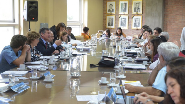 imagen Consejo Superior rechazó la propuesta de Vila por los terrenos y declaraciones de Somoza